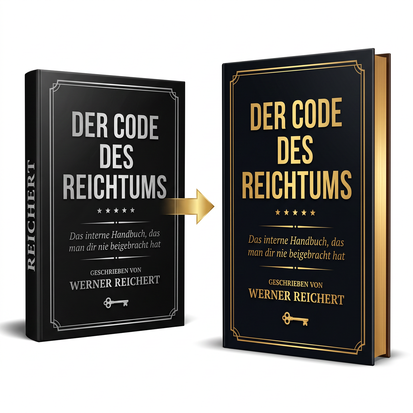 Farbige Ausgabe