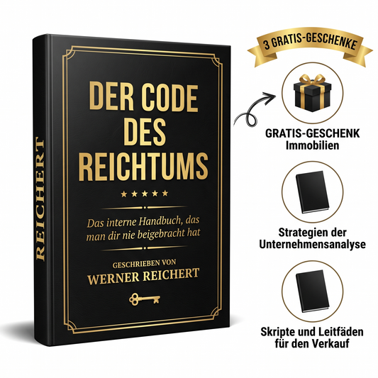 Geheimer Reichtums-Code: Das interne Handbuch
