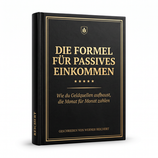 Die Formel für passives Einkommen